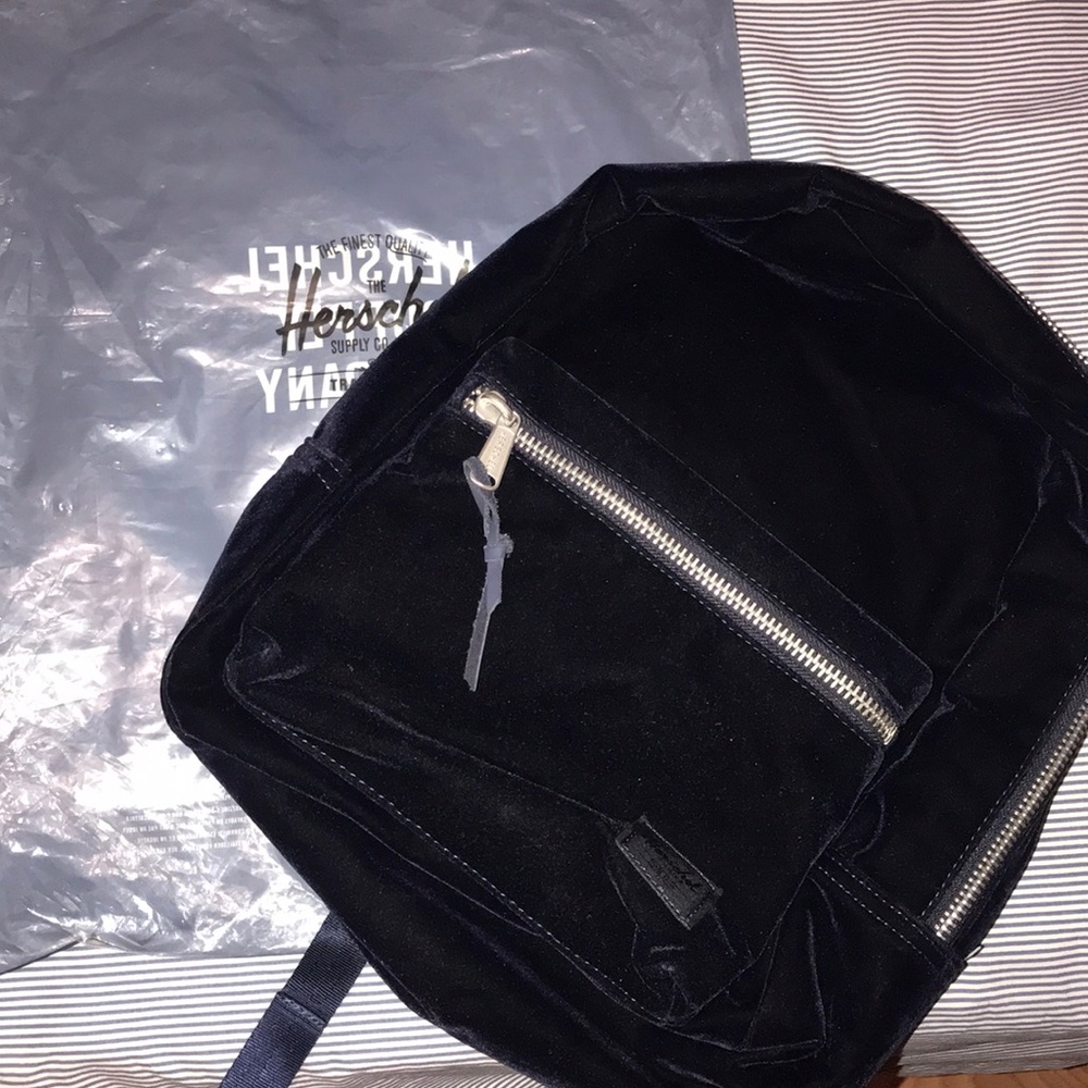 Herschel Grove XS Velvet Backpack